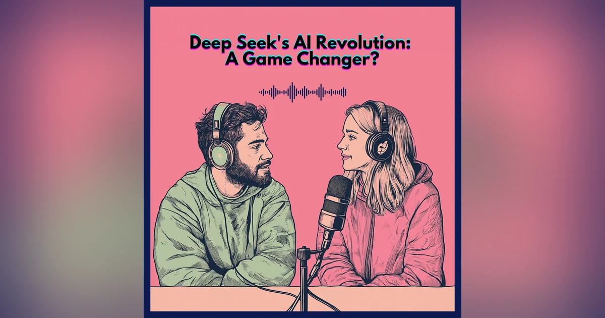 #49.  Deep Seek's AI Revolution: A Game Changer?