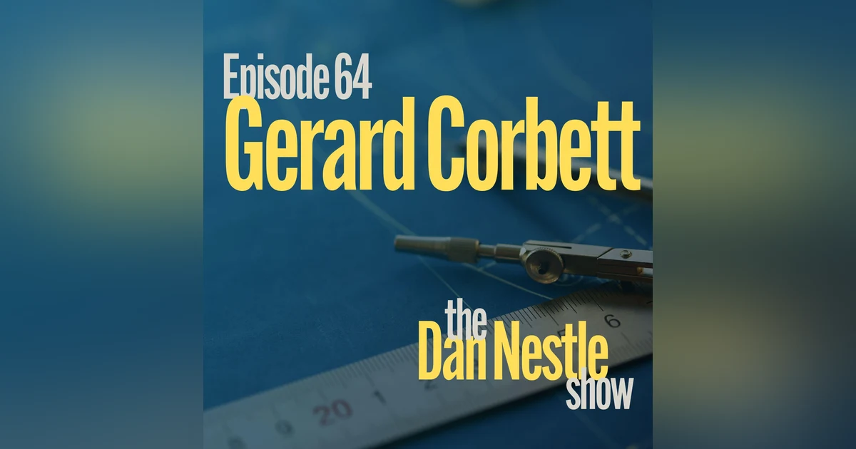 064: All Paths Lead to PR with Gerry Corbett