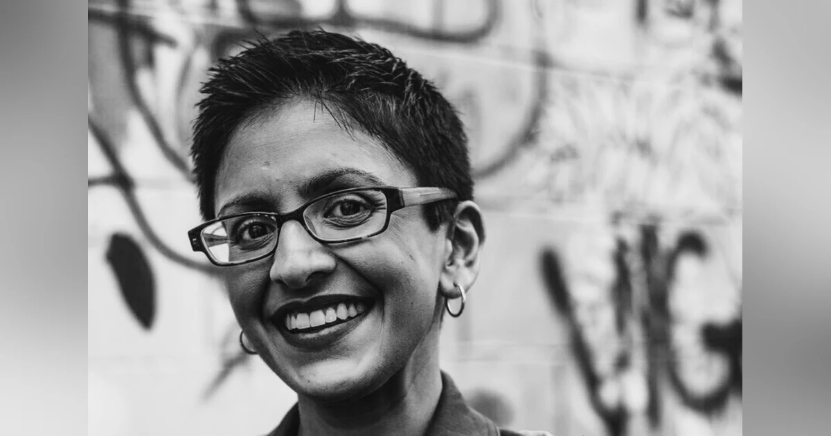 Tuhina Verma Rasche: Theopoetics and Decolonization