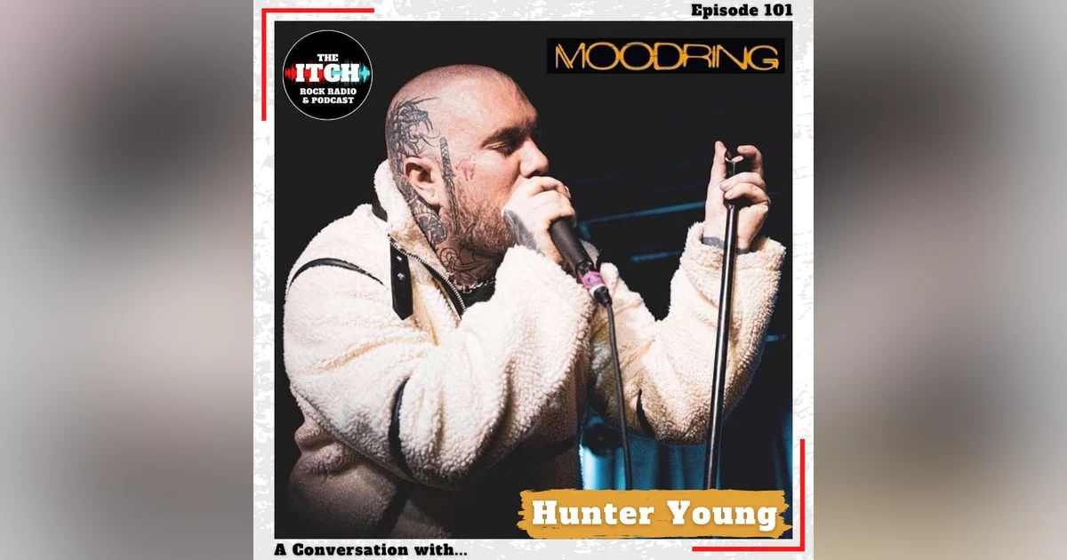 E101 A Conversation with Hunter Young of Moodring