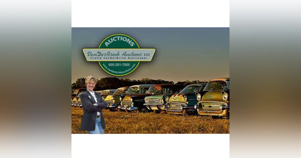 Rusty Gold: How One Woman Revolutionized Car Auctions