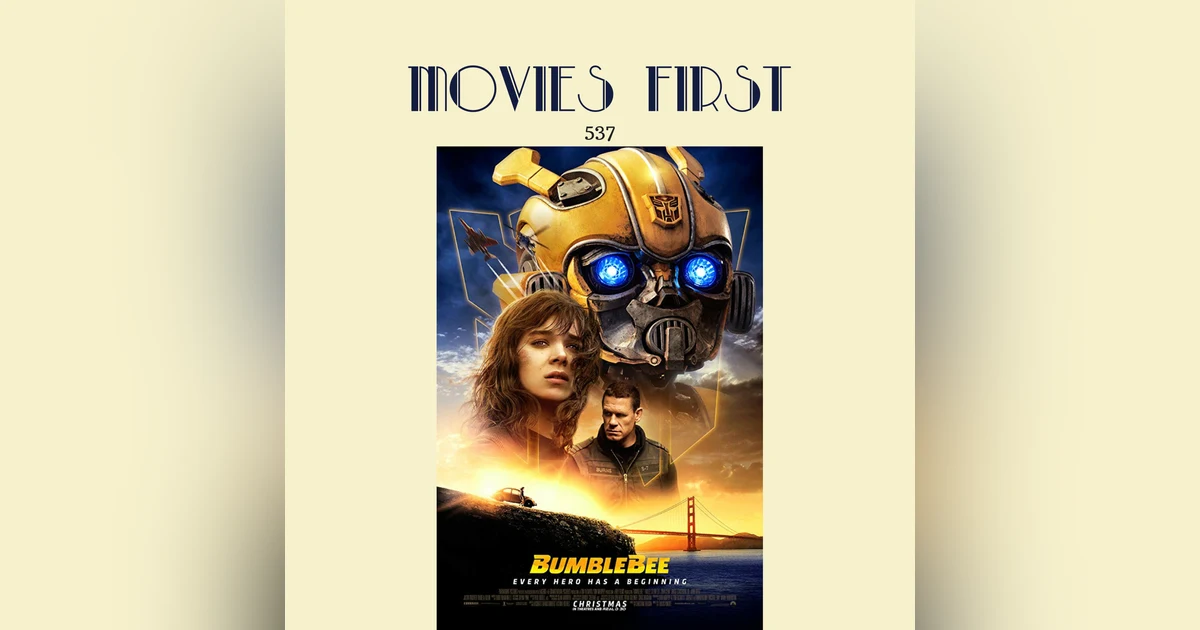 537: Bumblebee (review)