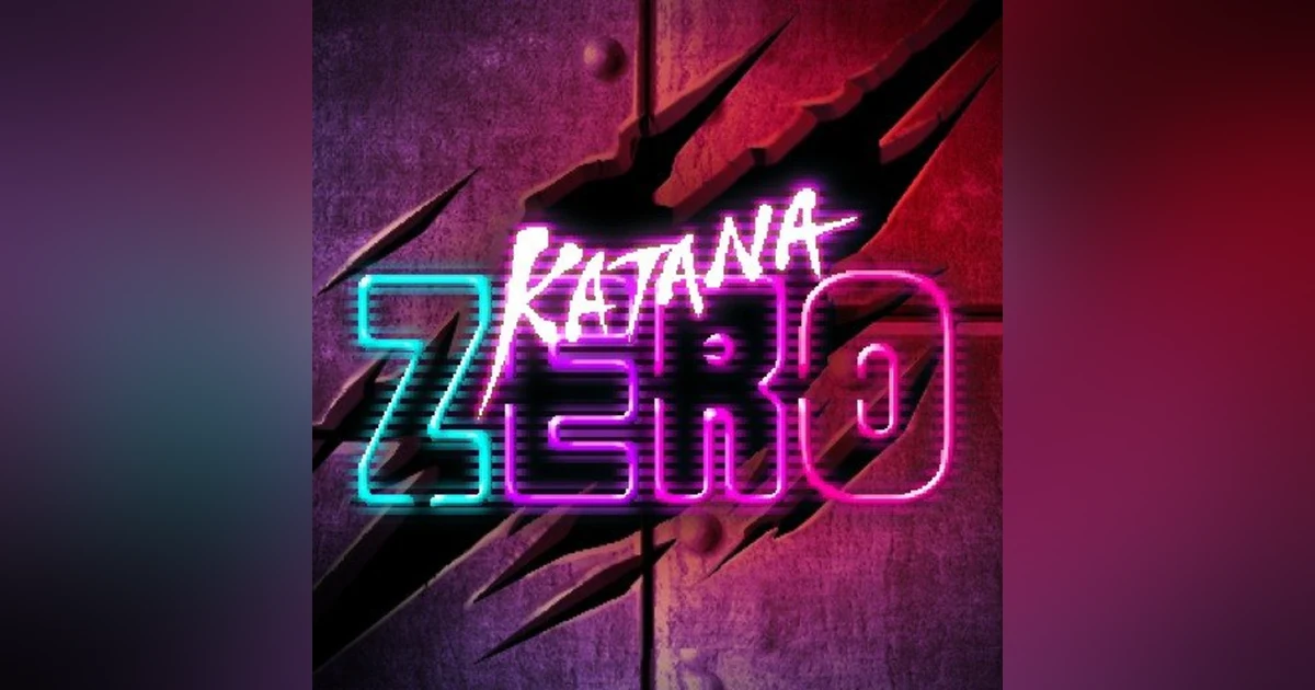 Katana Zero, Slow Down Time and Slash Quickly