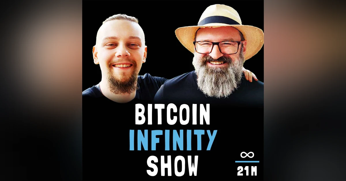 Peter Young on Free Cities and Bitcoin