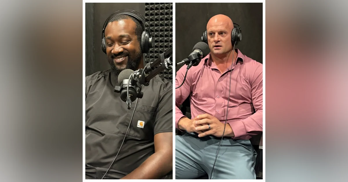 Dr. Tavaris Brooks, DNP-FNP & Billy Kimbrell, FNP: Highlighting Nurse Entrepreneurs for Nurses Week! Autonomous in FL and Opening their own clinical Practices!