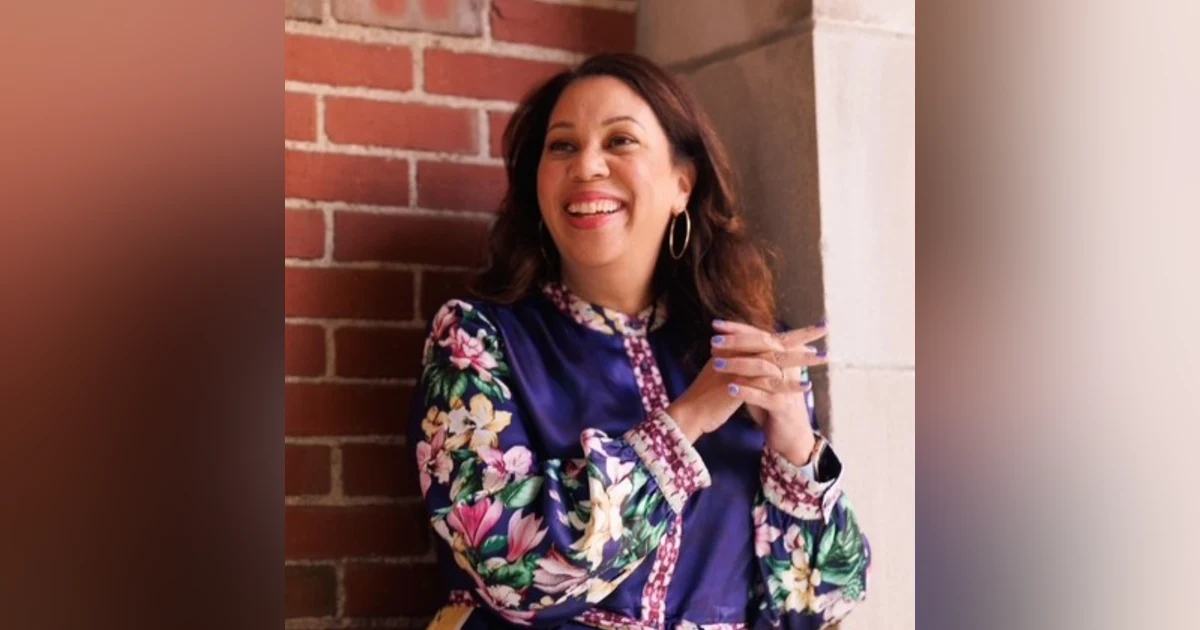 050 - What It Takes to Build Trust and Relationships in a Divided World, with Angelique Power