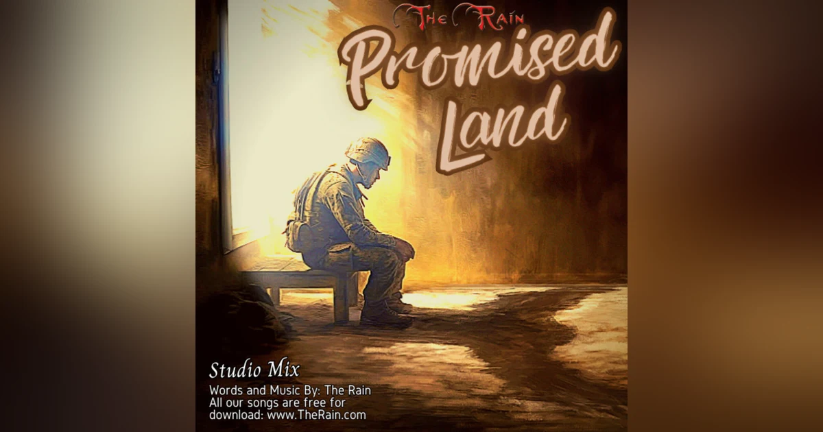 Promised Land - Studio Mix