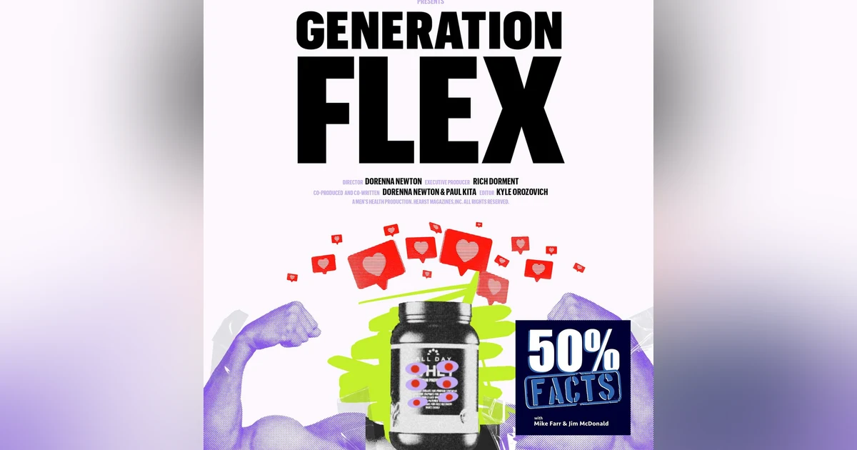 Generation Flex | A 50% Facts Review