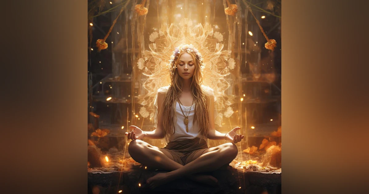 Guided meditation for Enhancing Inner Strength