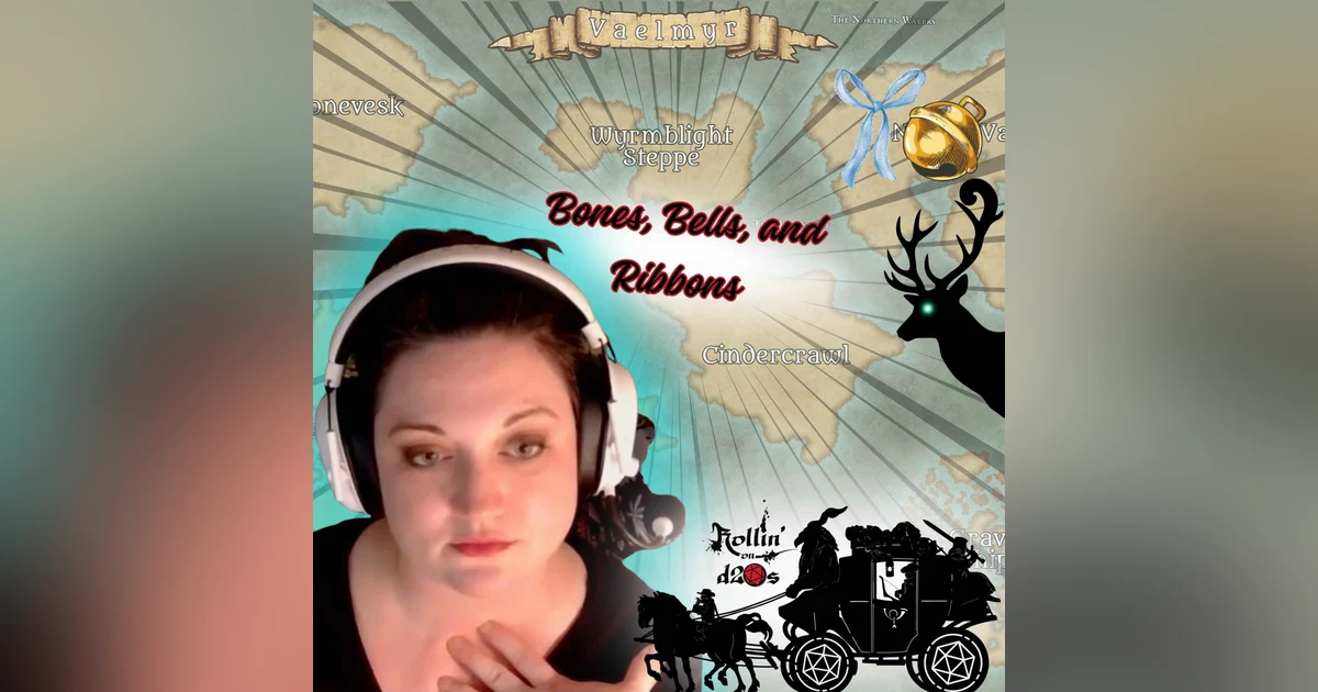 S1E8 - Bones, Bells, and Ribbons