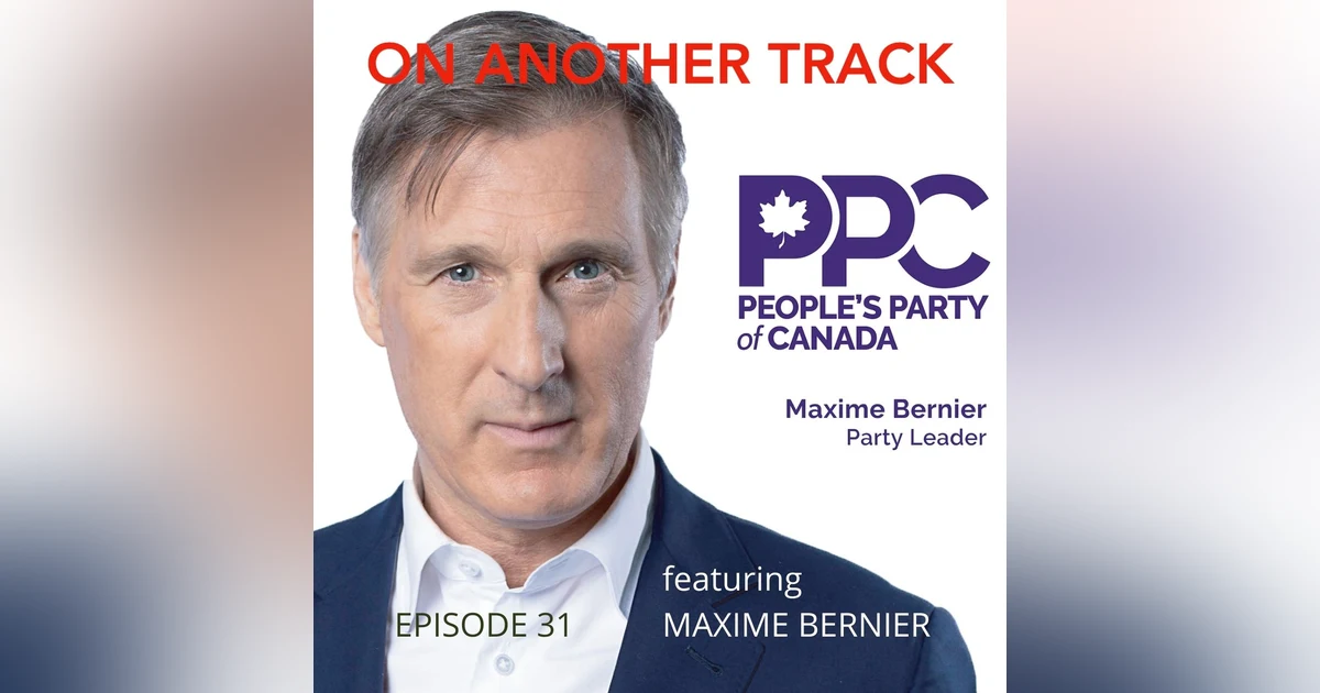 Maxime Bernier - Margaret Thatcher is Alive!