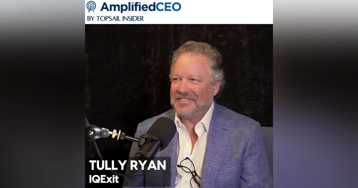 Tully Ryan | IQExit