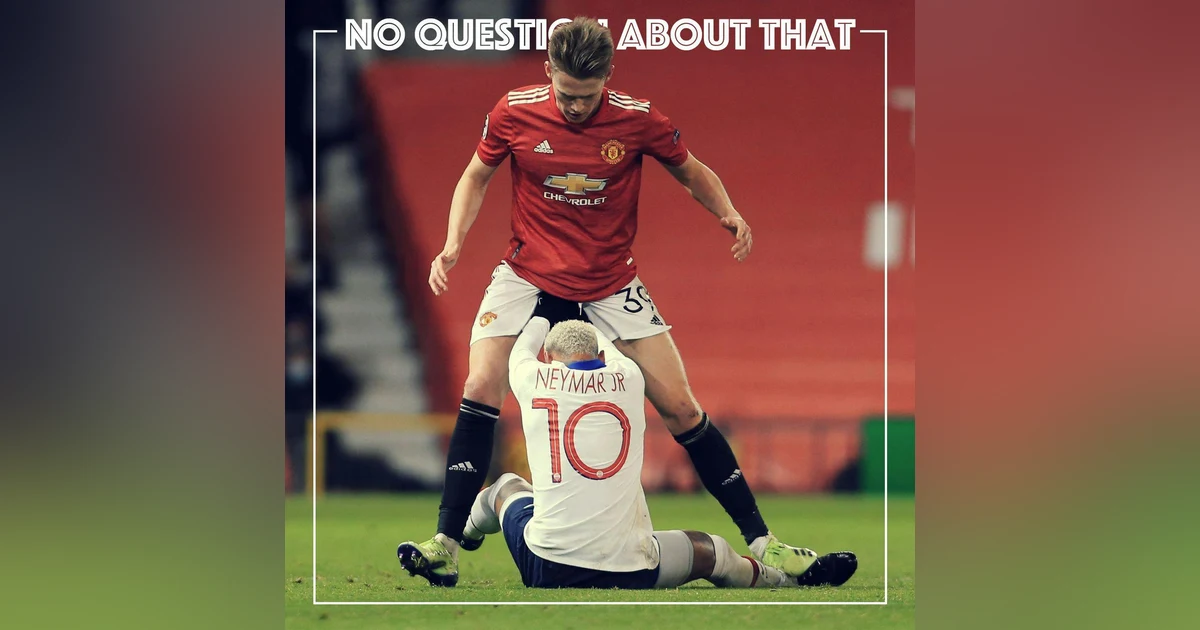 Fred and the Inevitable Red