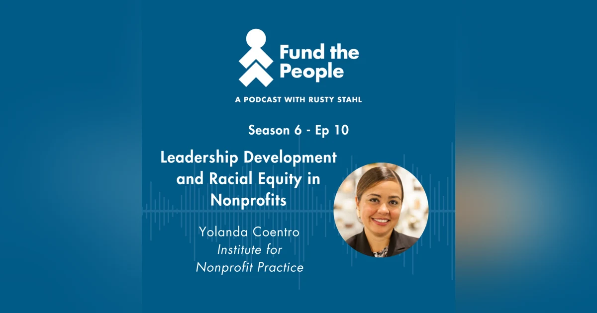 Leadership Development and Racial Equity in Nonprofits