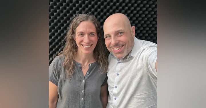 image for Out of Patients EP423: The Nicest Bus in Cancer: Julia Stalder