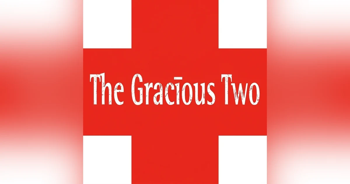 LIVE Show 138 - The Gracious Two Get Whacky w/ Ryan Rif