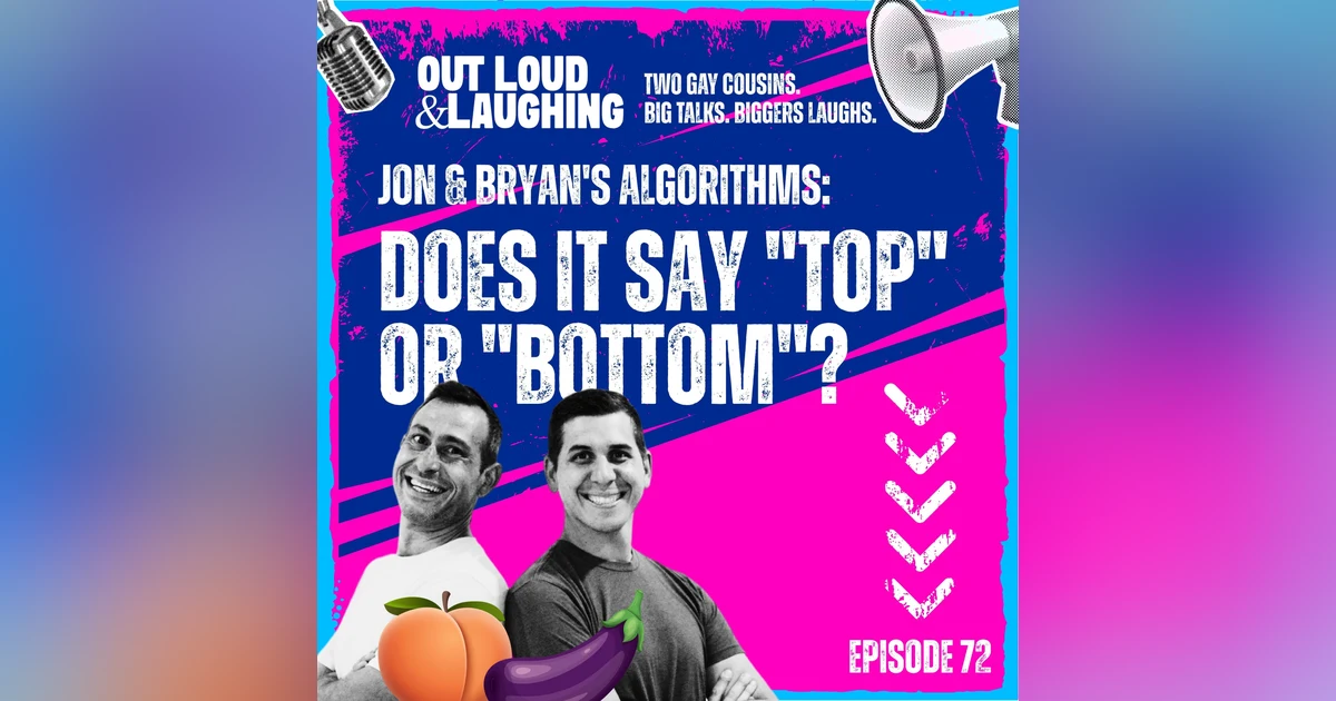 Jon & Bryan's Algorithms: Does It Say "Top" or "Bottom"?