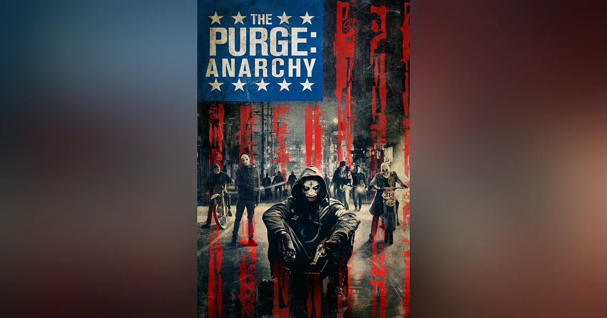 THE PURGE: ANARCHY