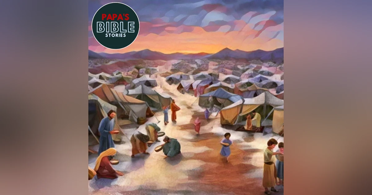 Ep. 28 - From the Red Sea to Sinai
