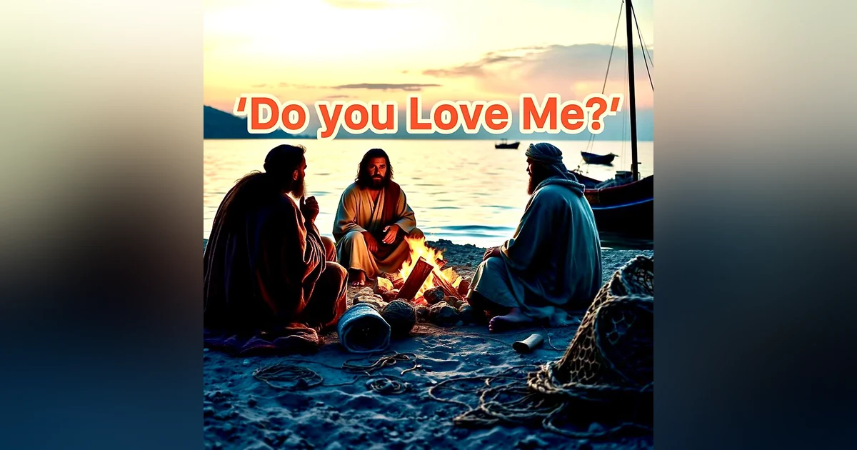 Do YOU Love ME?  A Breakfast Encounter...