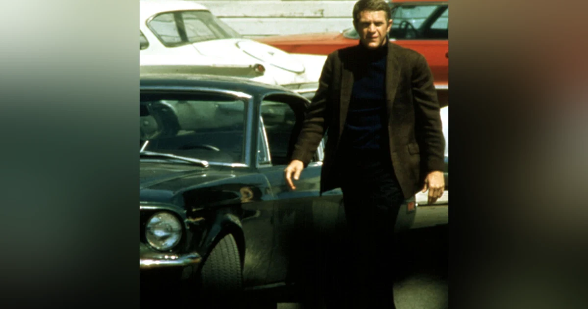 Jay Movie Talk Ep.165 Bullitt