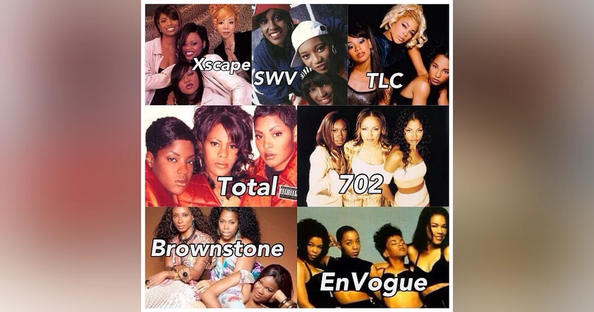 Episode #195-“Sang It Girls R&B Bracket And Underrated MCs”
