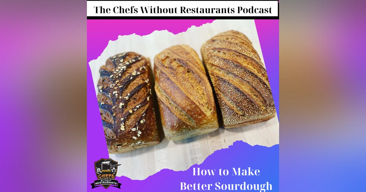 How to Make Better Sourdough Bread with Andy Roy of Twin Bears Bakery