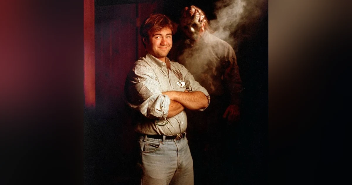 Episode 17: ADAM MARCUS (Director, JASON GOES TO HELL)