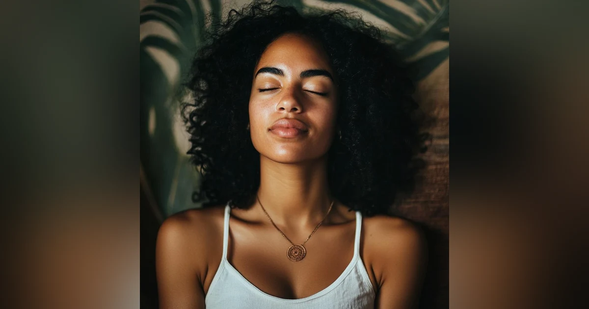5 Minutes to Focus on Self Love (Guided Meditation)