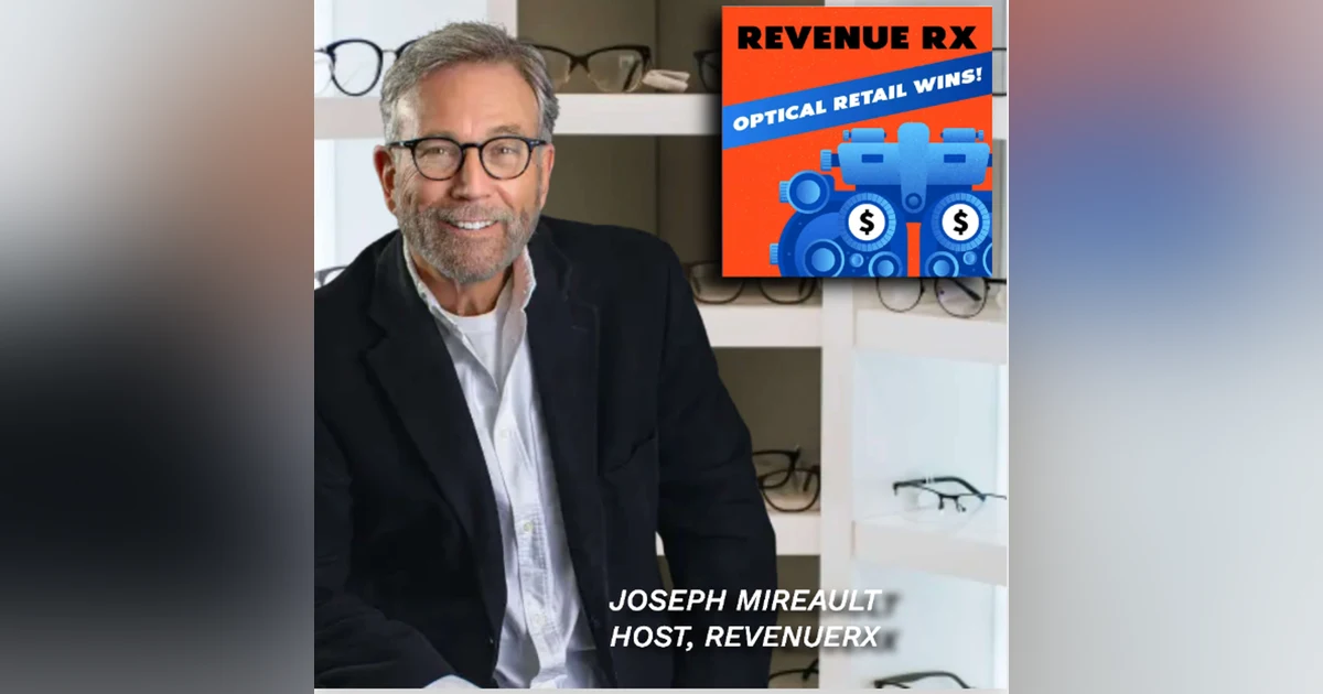 Intro: Entrepreneurs Journey in Optical