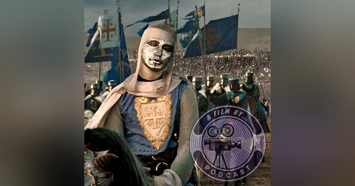 Ridley Scott - Kingdom of Heaven: Director's Cut Roadshow Version