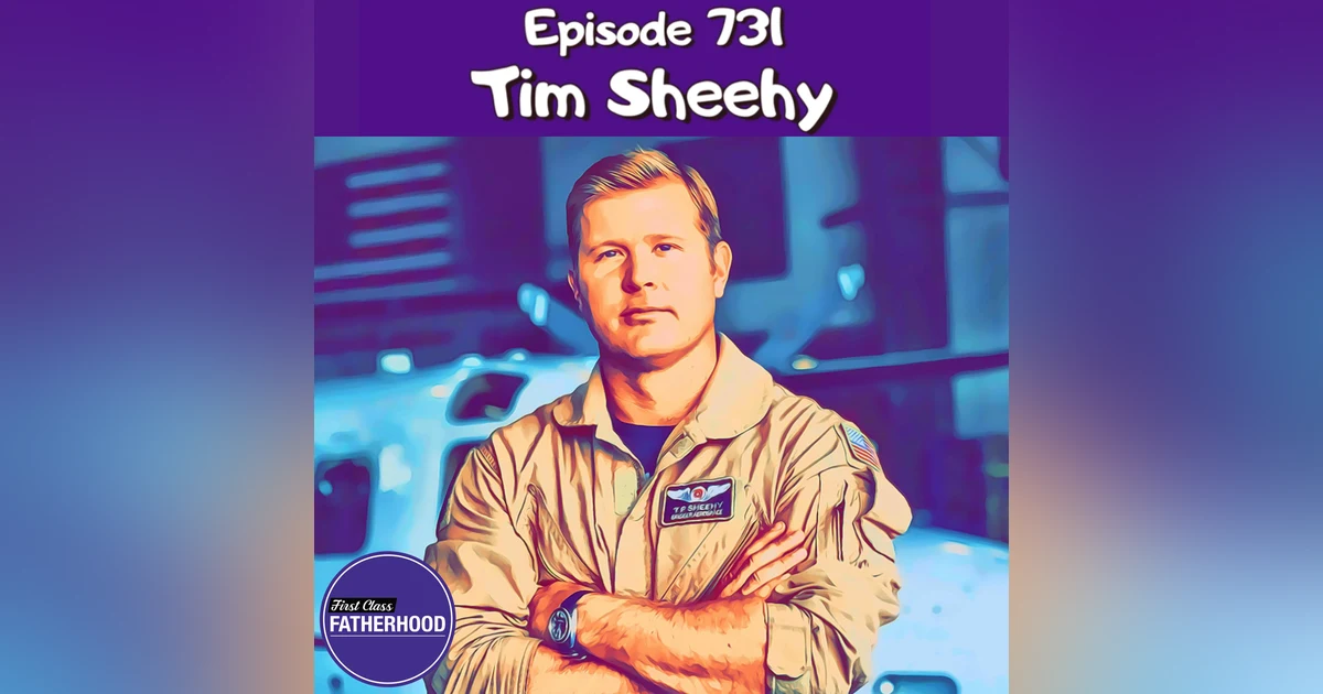 #731 Tim Sheehy
