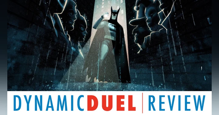 image for Exploring Gotham’s Shadows: A Season 1 Review of Batman: Caped Crusader