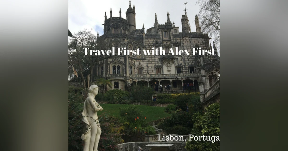 38: Lisbon, Portugal - Day 3