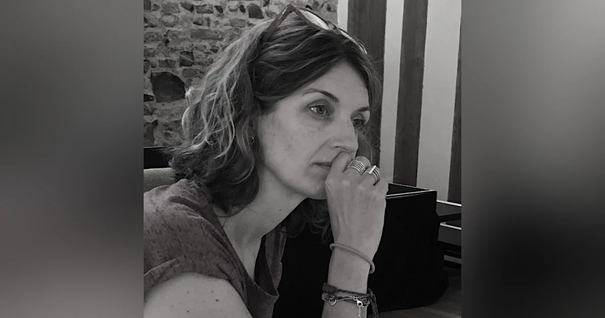 Michele Hutchison on 'We are light' (Dutch)