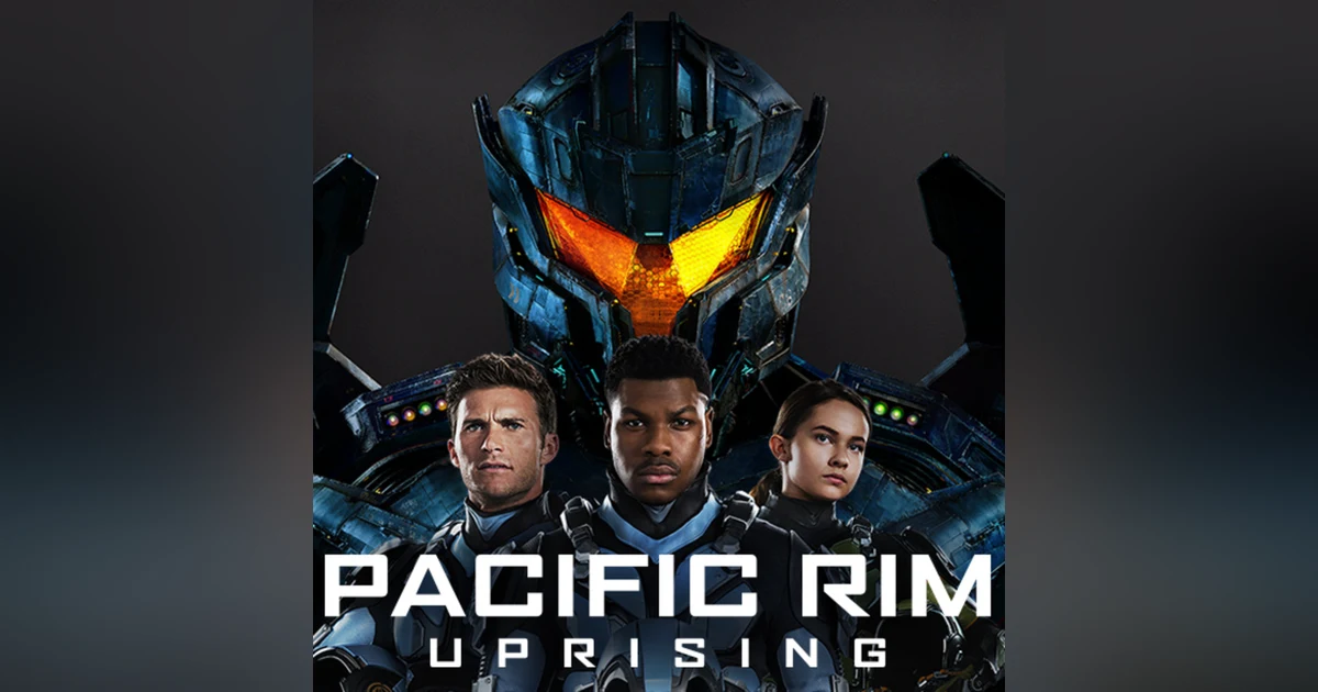 5.20 4th Anniversary Show and Pacific Rim: Uprising (2018)