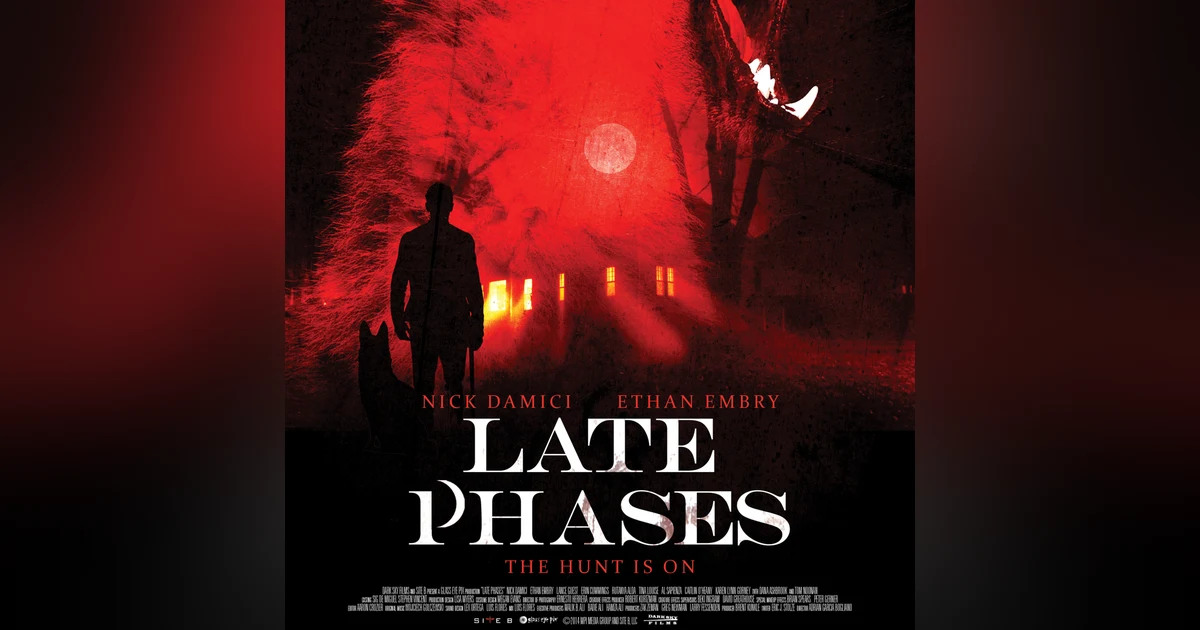 31 Days of Horror, 2023: Day 11 - Late Phases (2014)