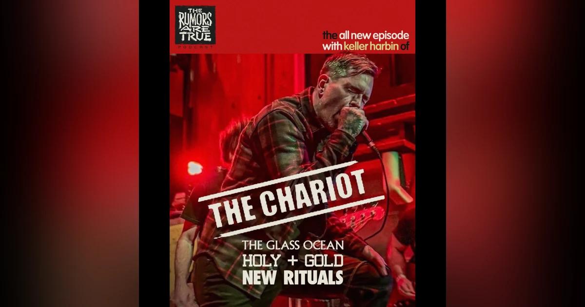Keller Harbin (The Chariot, The Glass Ocean, Holy + Gold, New Rituals)