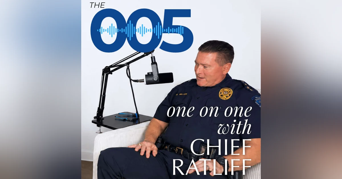 Episode 2: Inside the West U Police Department with Chief Gary Ratliff