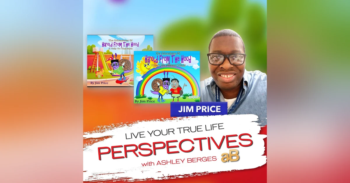 Helping Children to Embrace and Understand Difference with Jim Price [Ep.719]