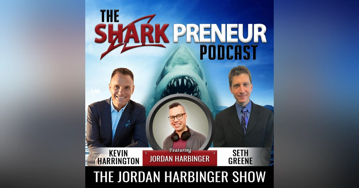 577: The Jordan Harbinger Show with Jordan Harbinger