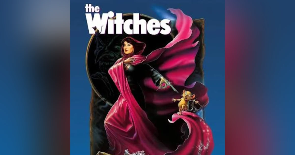 31 Days of Horror, 2026: Day 10 - The Witches (1990)
