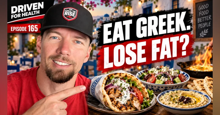 image for What To Order At Greek And Mediterranean Restaurants For Fat Loss