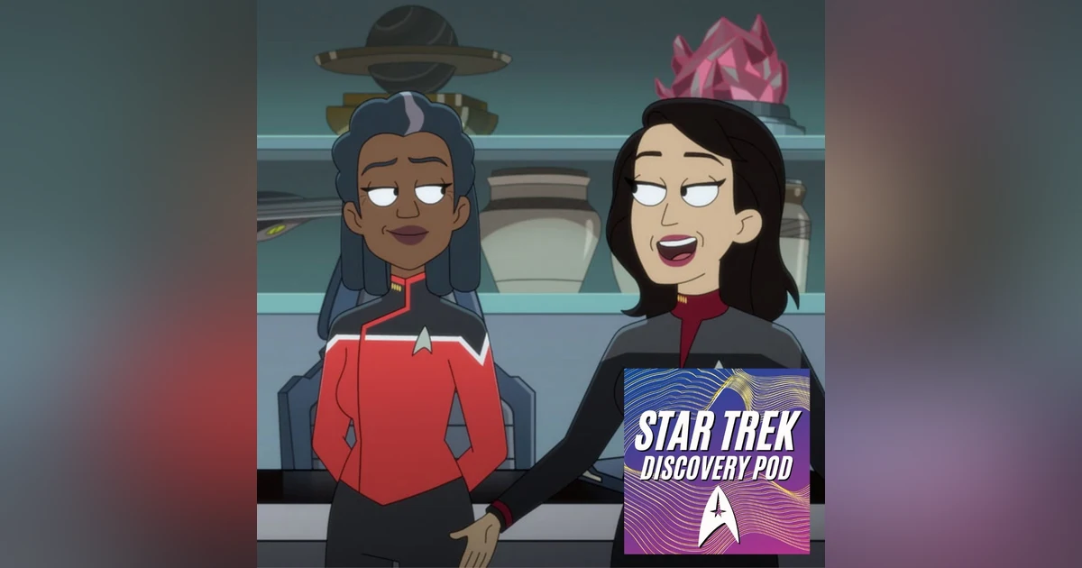 Lower Decks Season 2 Episode 10 Review: 'First First Contact'