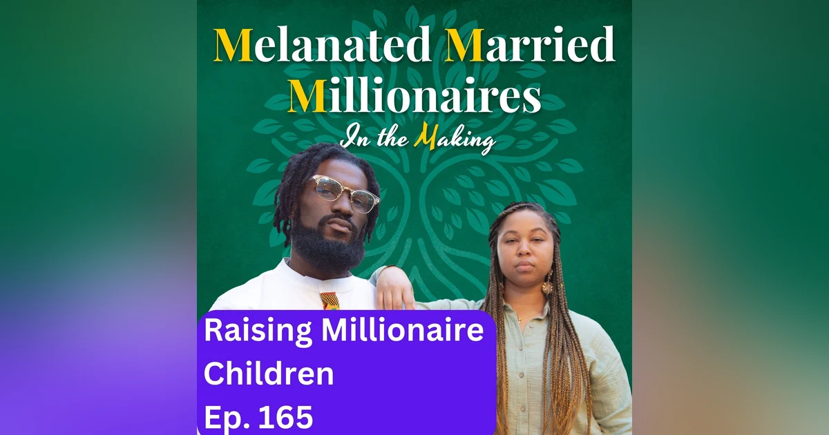 Raising Successful Children | The M4 Show Ep. 165