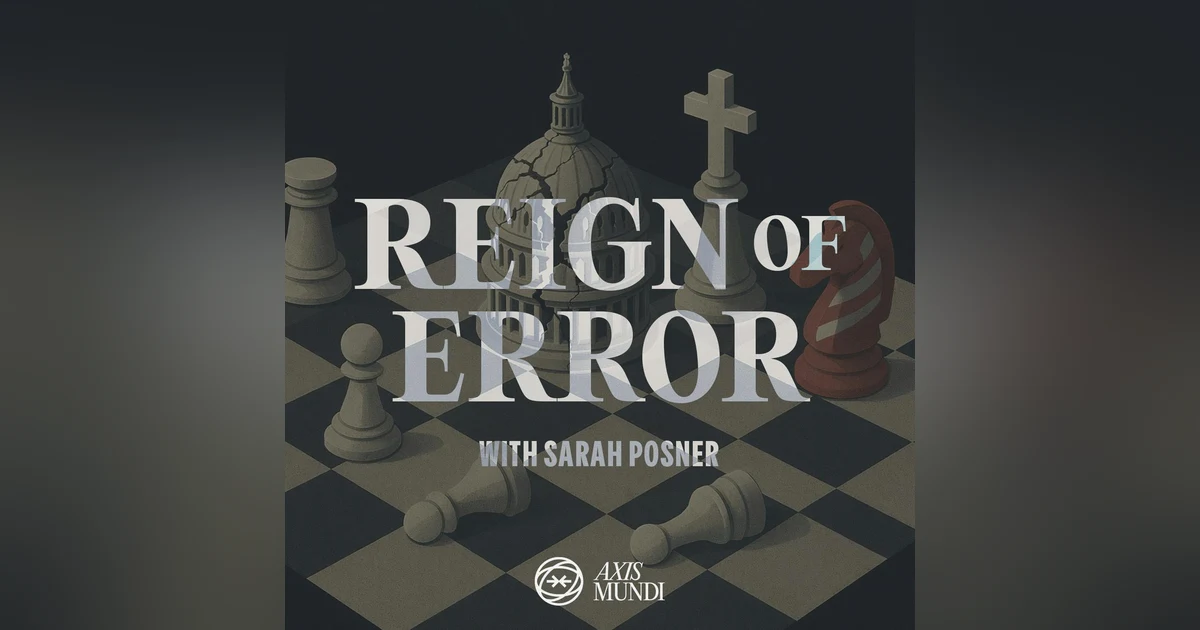 Reign of Error 002: Pete Hegseth, Doug Wilson, and the God of War