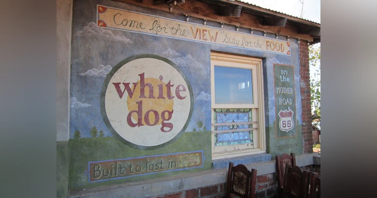 White Dog Hill