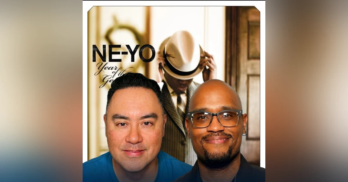 Ne-Yo’s Rat Pack Rebrand: Year of the Gentleman | 50 For 50
