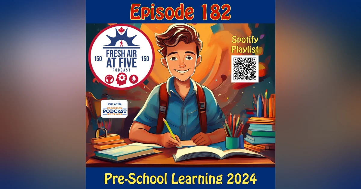 Pre-School Learning 2024