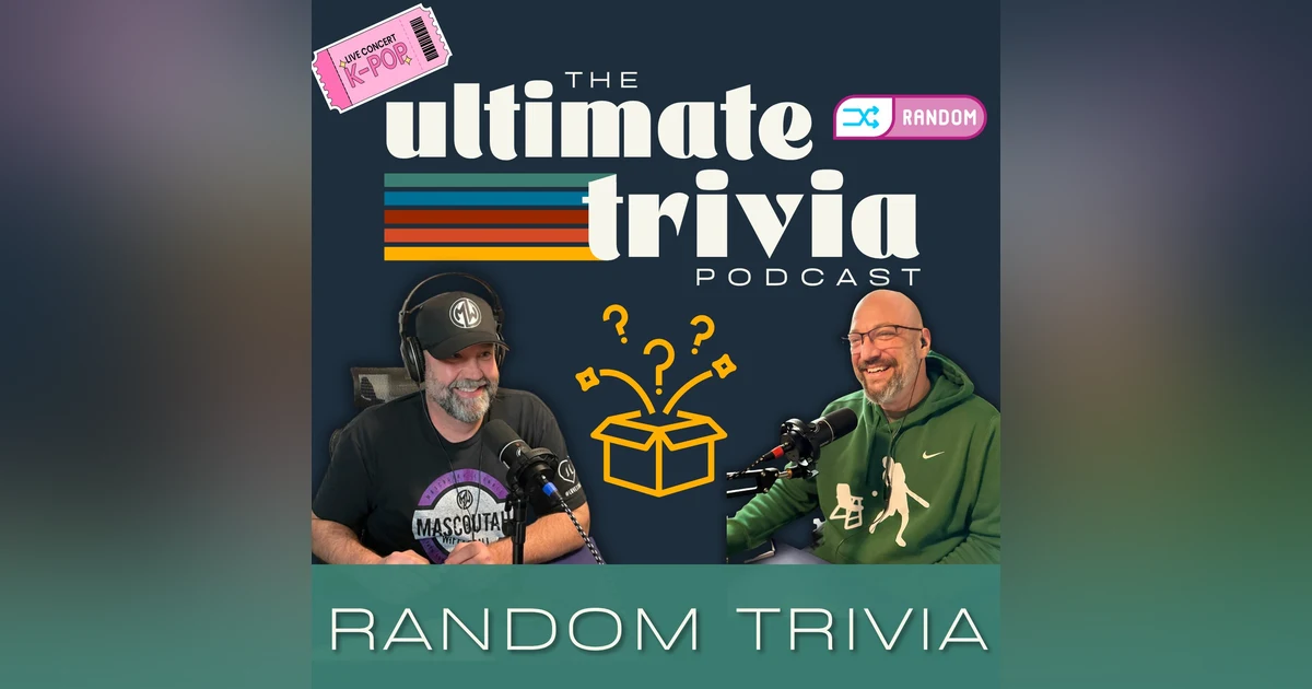 Random Trivia V